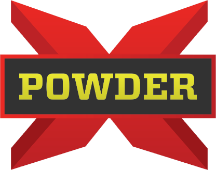 PowderX Logo